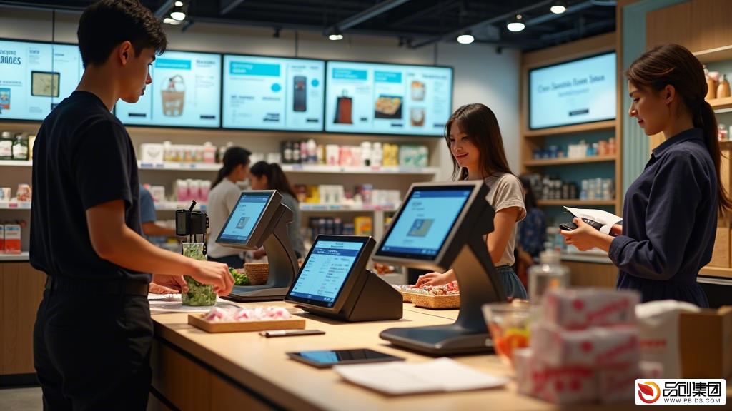 收银系统软件定制：打造高效零售管理的利器
