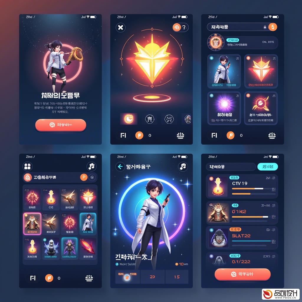 端游交互原型设计的艺术与技术：探索顶尖设...