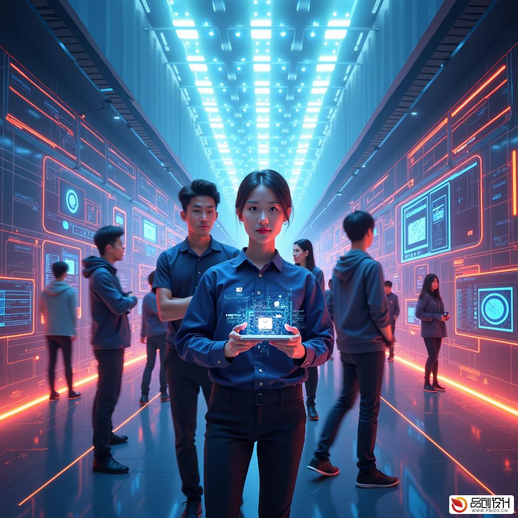 福建省智能设备界面创新服务中心：引领未来...