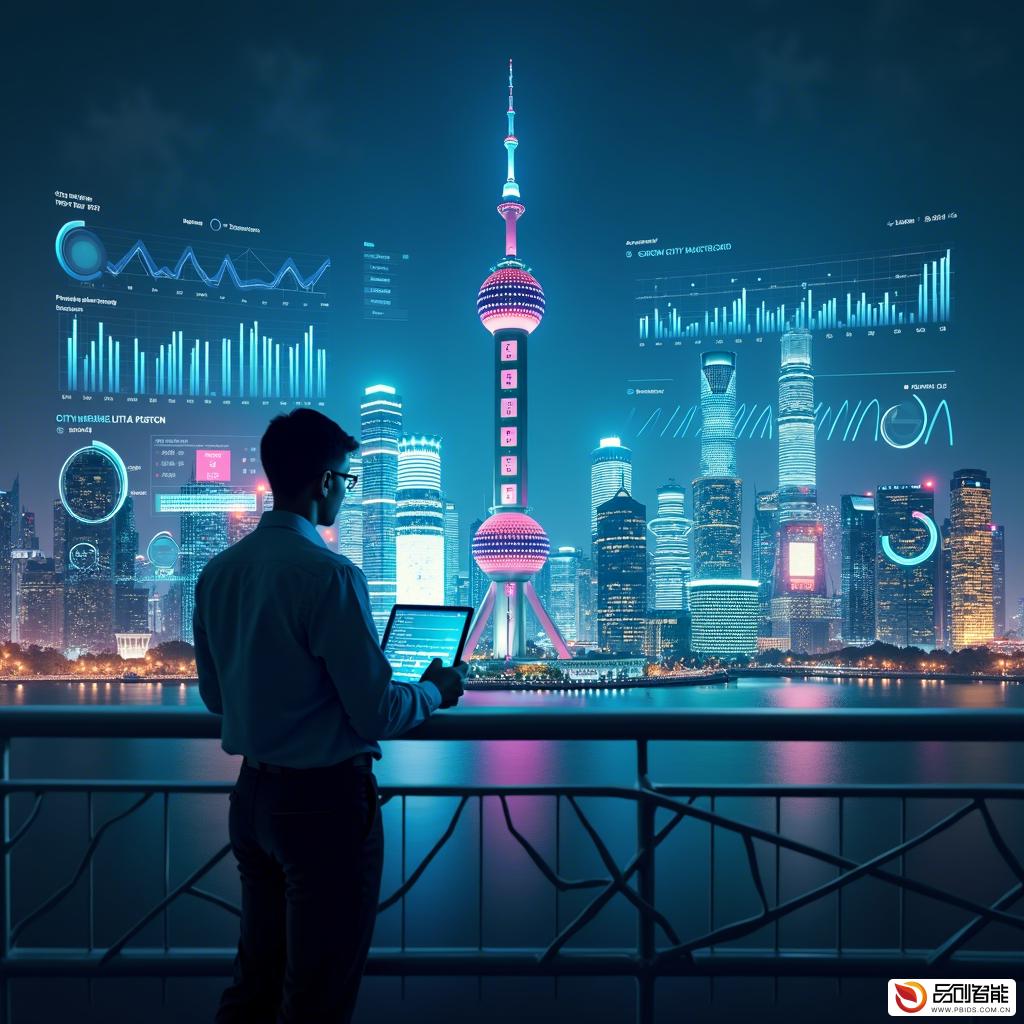 上海市设备能耗智能优化平台：引领城市节能...