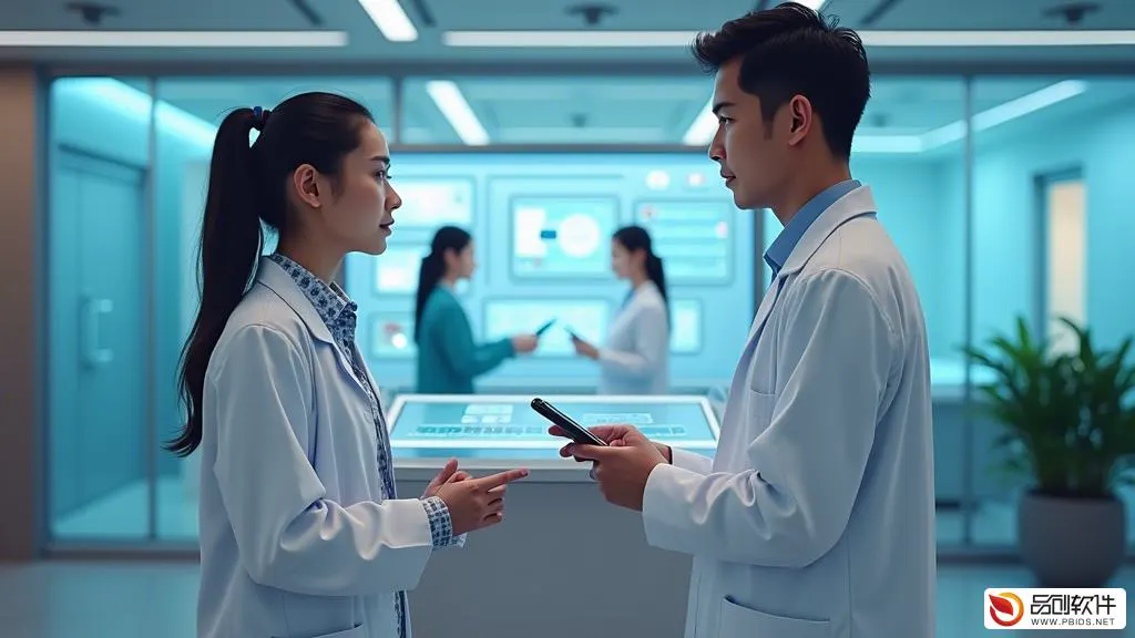 成都市智能导诊机器人交互系统平台：医疗服务的未来趋势

