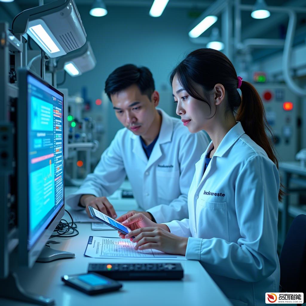 重庆市医疗设备功耗画像系统工场：创新引领...