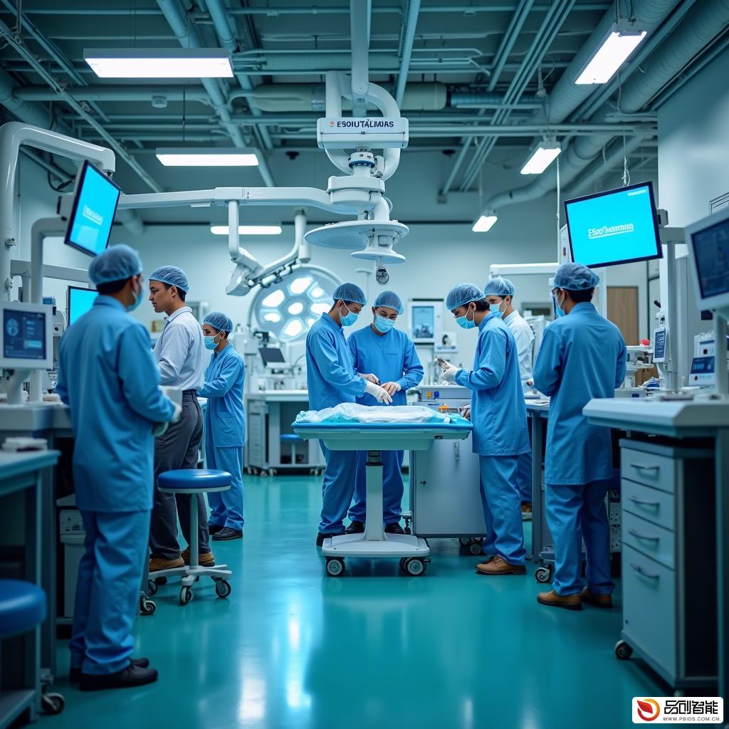 苏州市医疗设备代工平台运营商：引领医疗制...