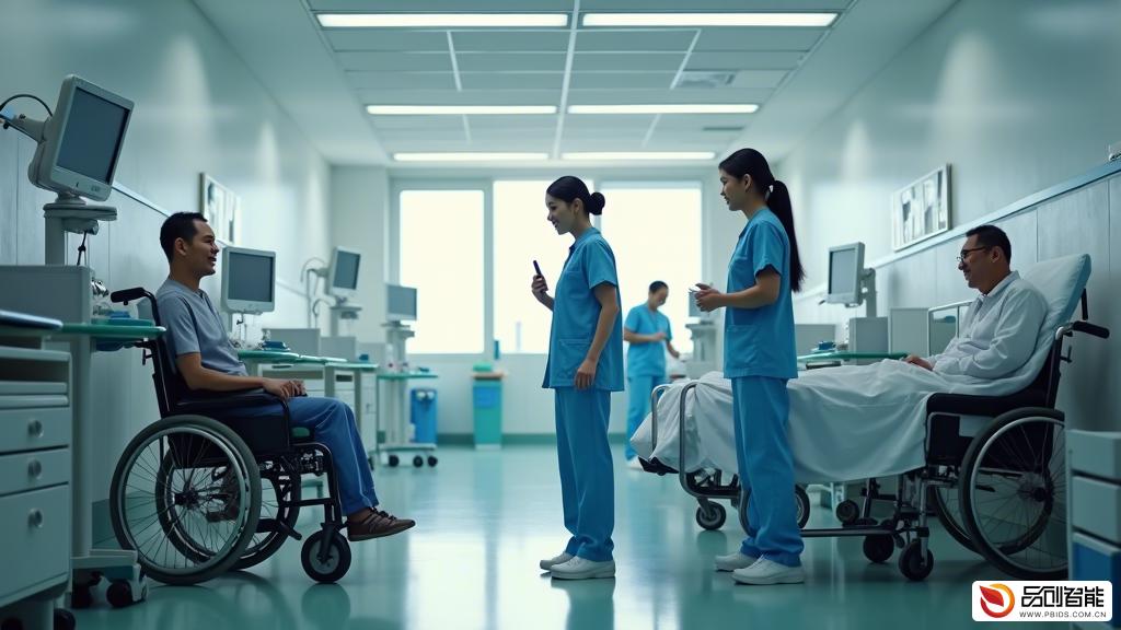 上海市医疗设备共享支付平台研发中心：创新医疗支付模式，引领健康未来
