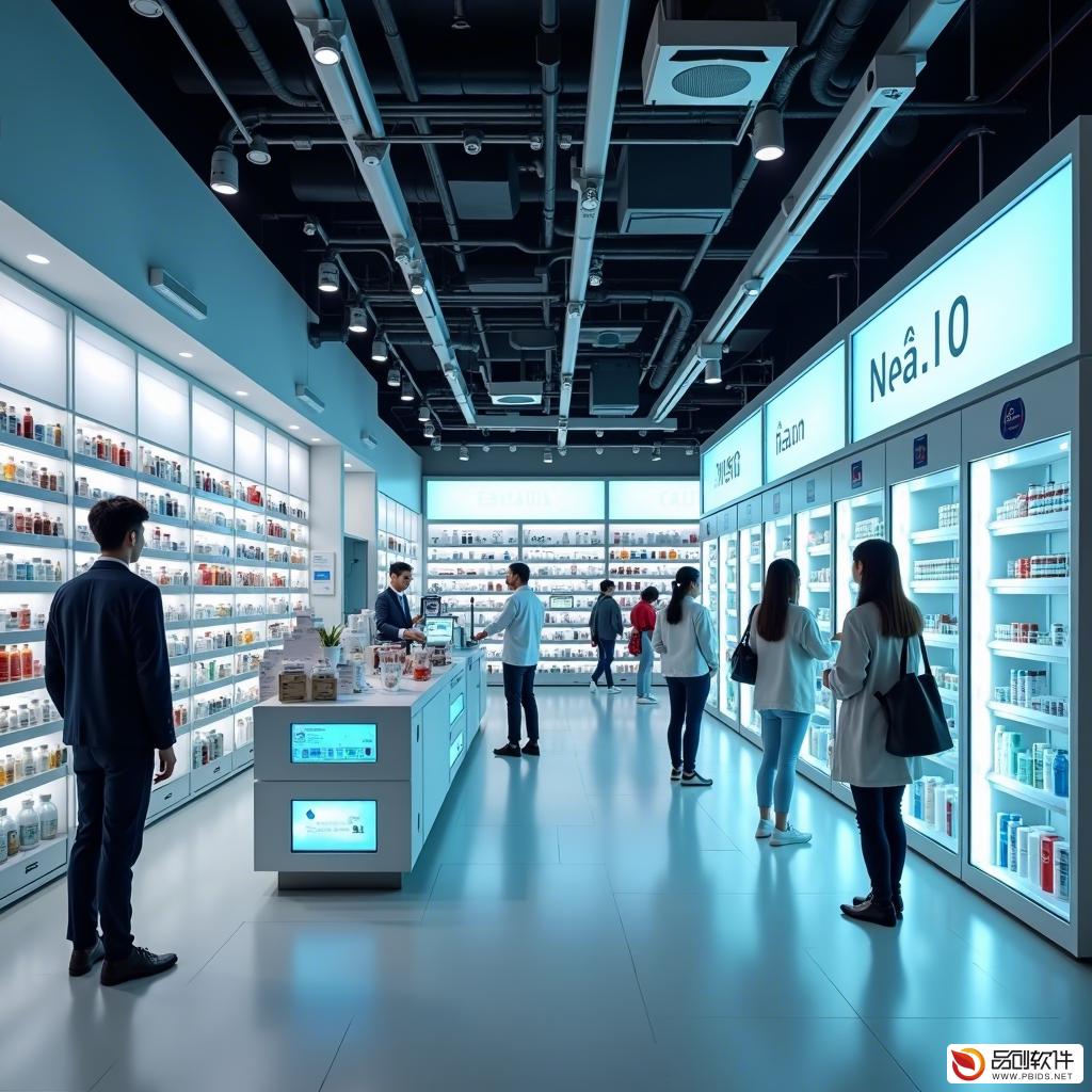 杭州市智慧药店AI管理系统：技术团队的革新之旅
