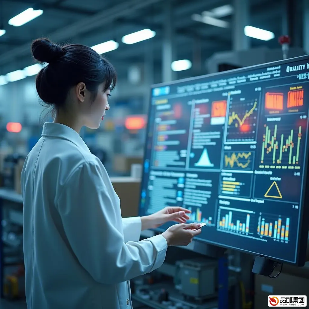 MES软件开发定制：打造高效智能制造的核...