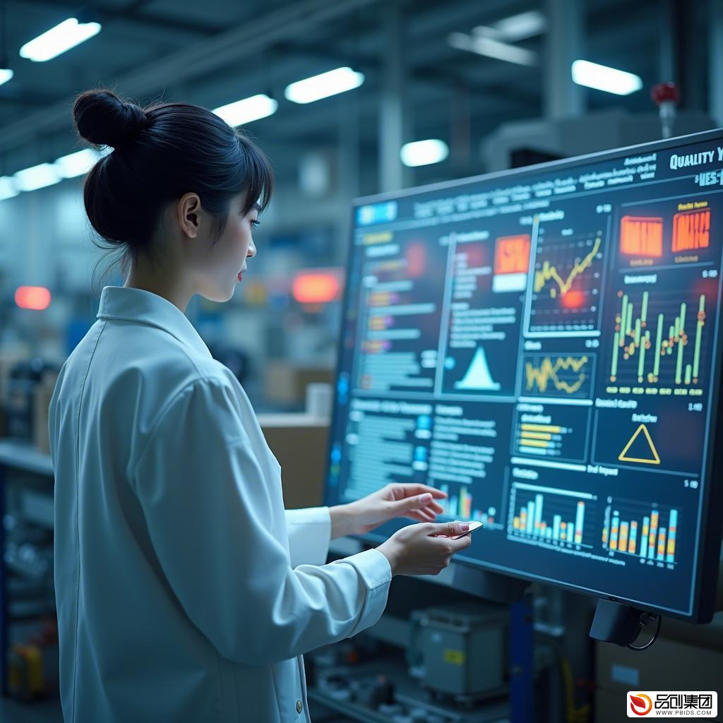 MES软件开发定制：打造高效智能制造的核心引擎
