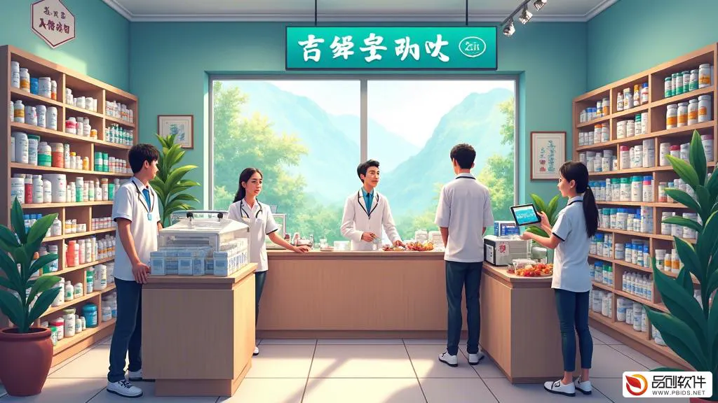 珠海市药店智能补货算法系统的革新实践
