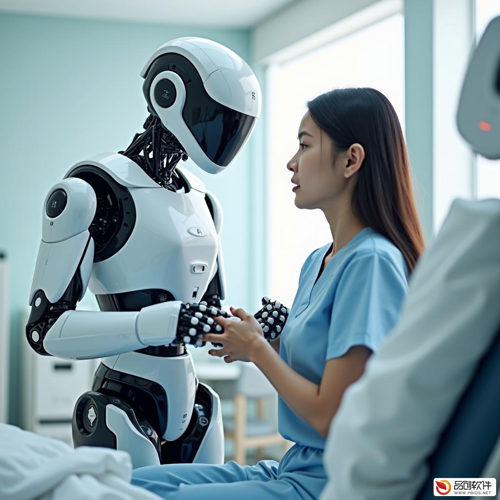 重庆市智能导诊机器人系统工作室：引领医疗...