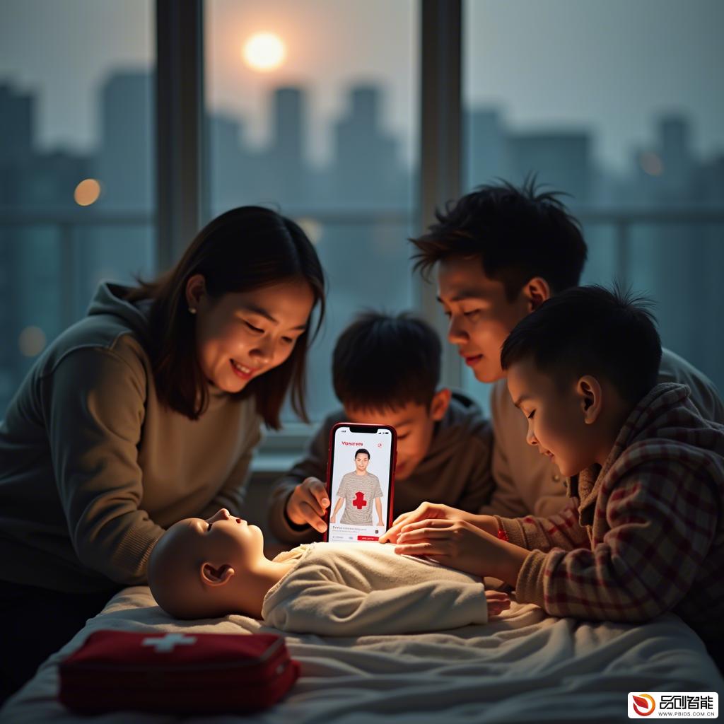 成都市家庭急救知识推送服务：守护您和家人...