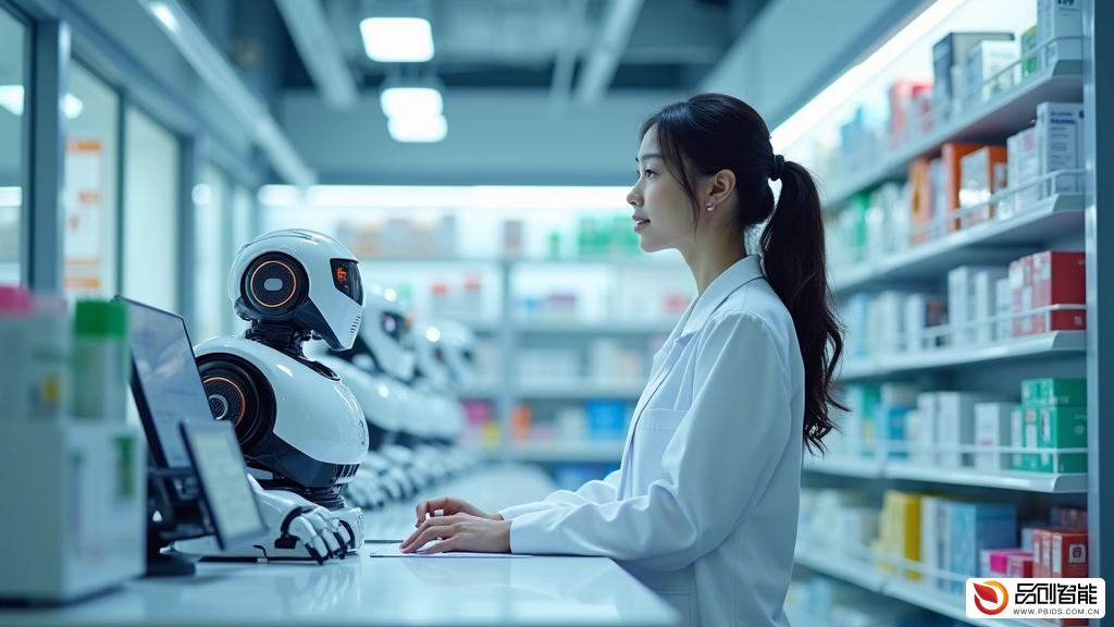 成都市智慧药房IoT设备联动厂商：引领医药行业智能化转型
