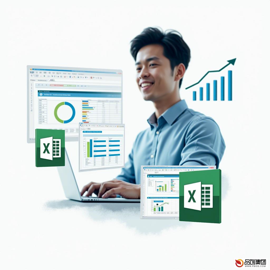 Excel开发平台：解锁数据处理与分析的...