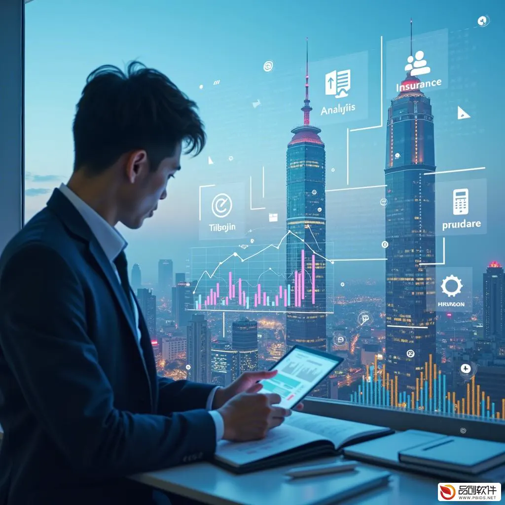 天津市保险埋点分析系统集成商：引领金融行业数字...
