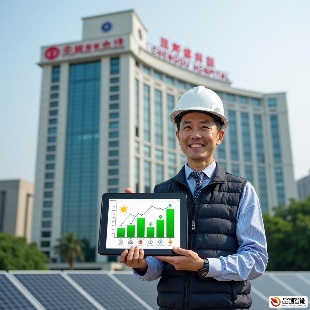 成都市医院能耗监测系统企业的创新与实践
