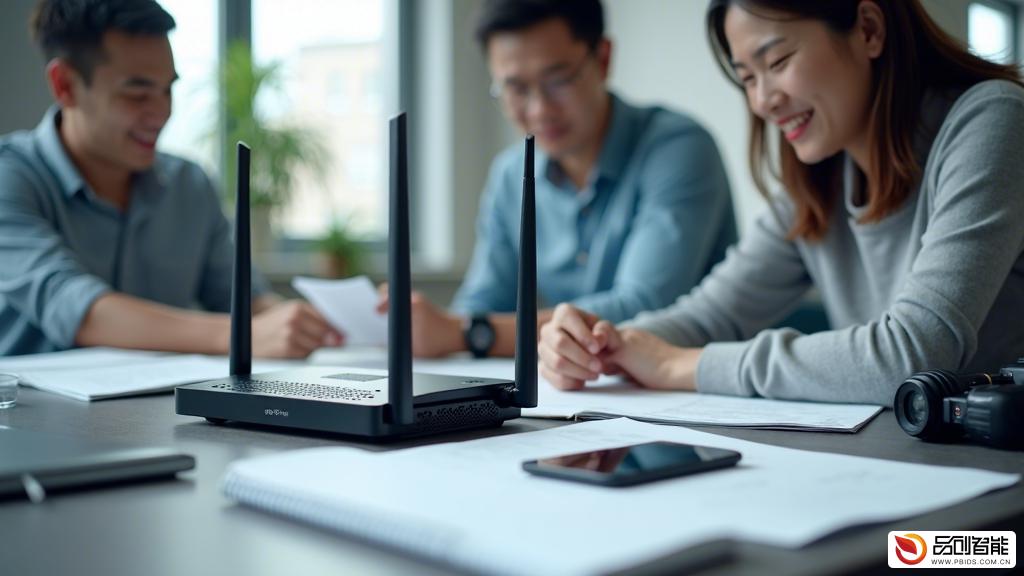 深圳市Wi-Fi 6 CPE无线化改造引领未来网络新风尚
