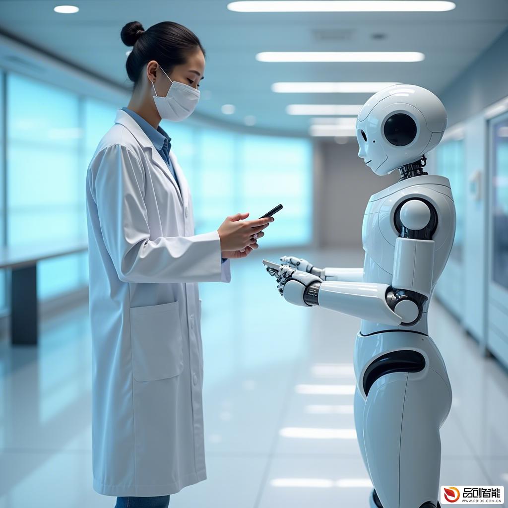 重庆市医院无接触服务系统生态链：重塑医疗...