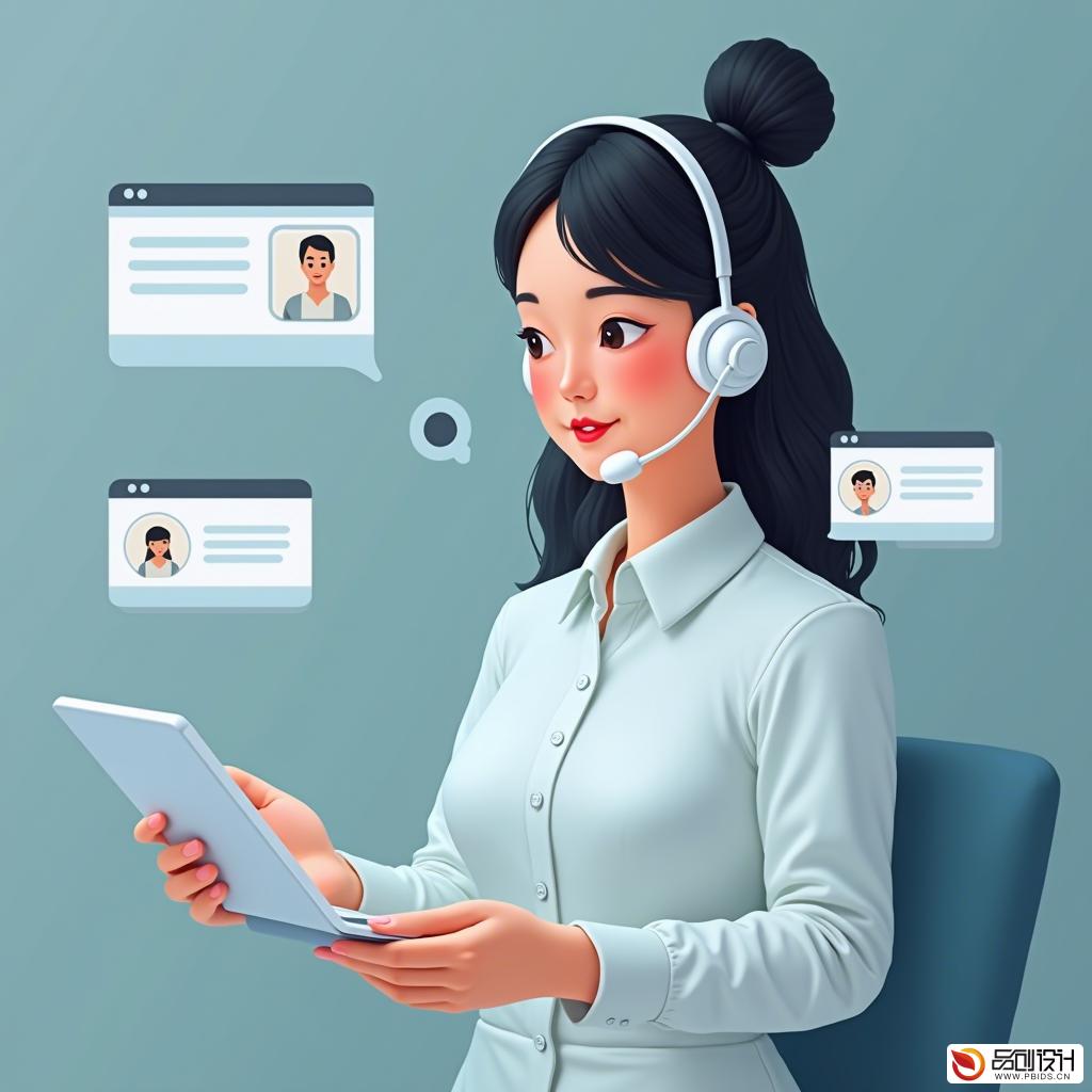 智能客服企业定制设计机构：打造专属服务新体验
