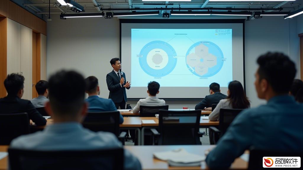 成都市企业培训系统研发中心：引领企业学习新风尚
