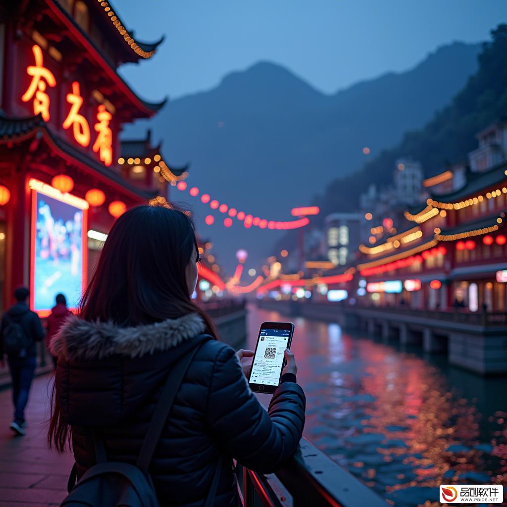 重庆市文旅智慧景区系统方案商：打造智慧旅...