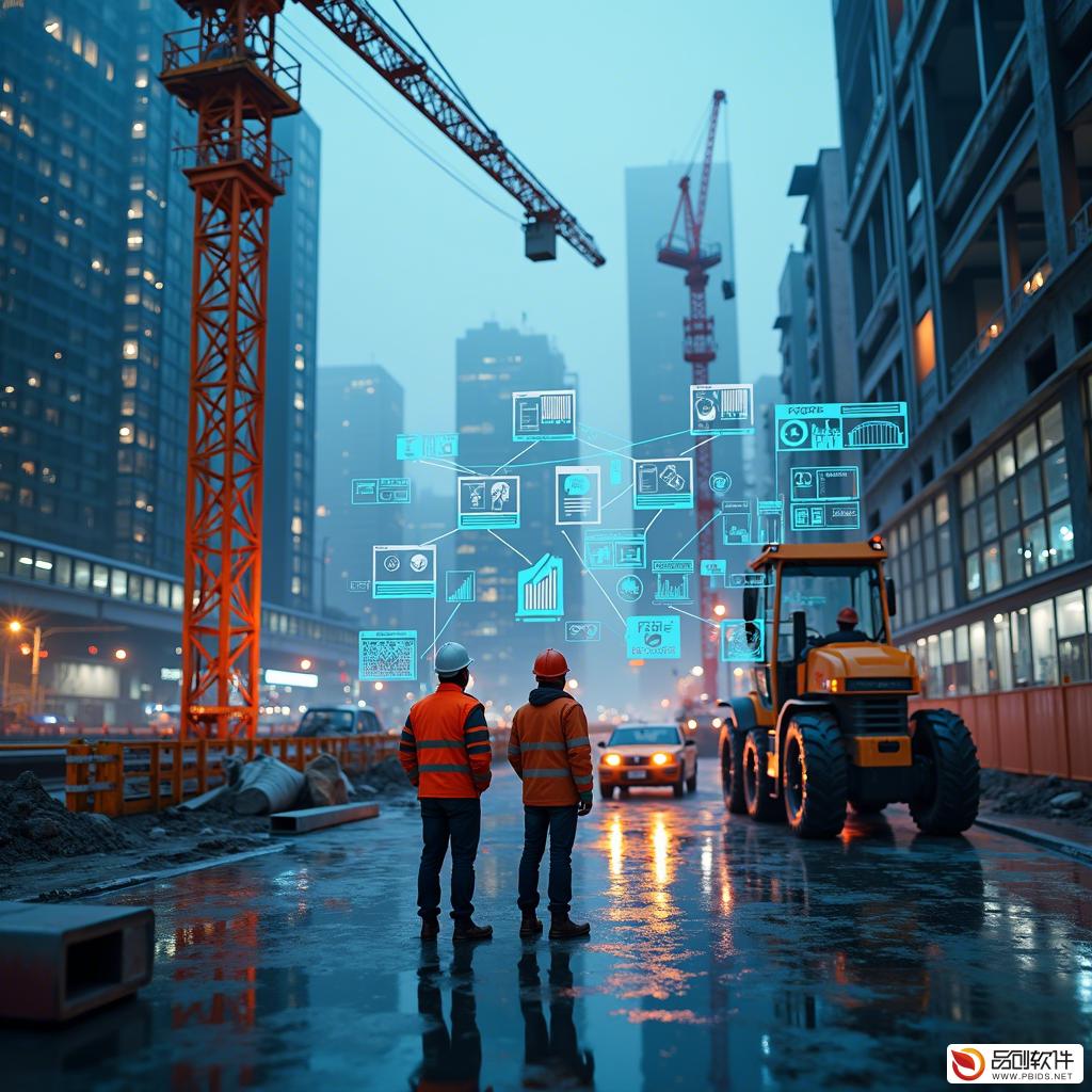 重庆市智能工地AI视频分析系统集成商：引...