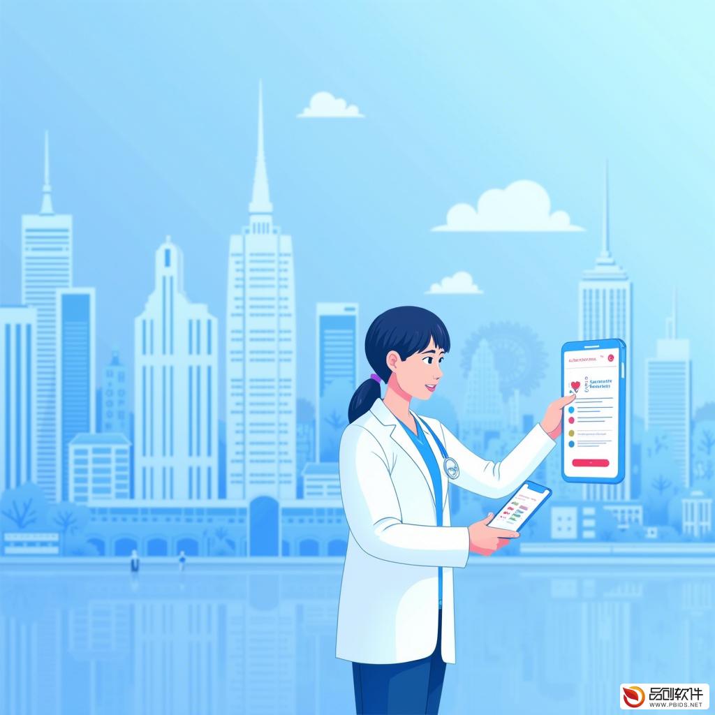 珠海市医疗健康APP机构：打造智慧医疗新生态

