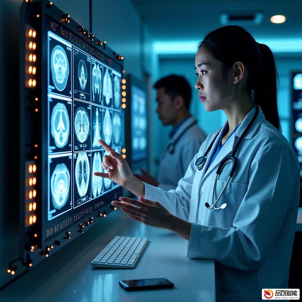 动态平板探测器模组集成商：引领医学影像技术革新
