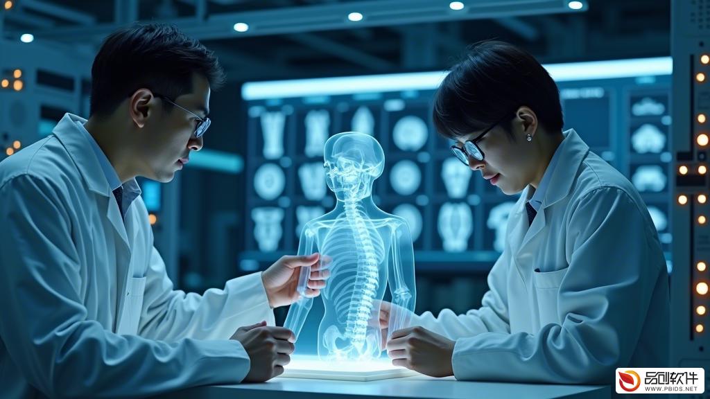 上海市X光机运行状态预测模型平台研发中心：科技创新引领医疗设备智能化
