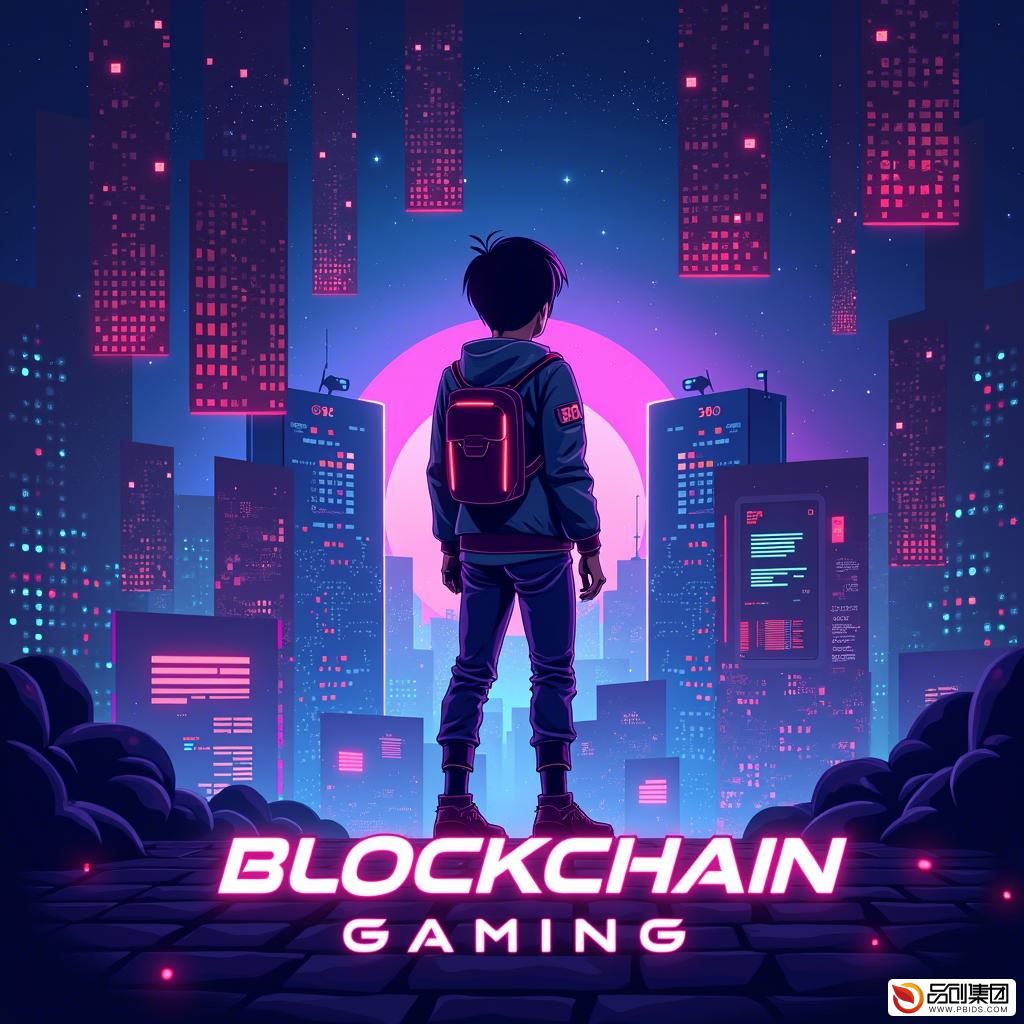 区块链游戏定制开发：重塑游戏产业的未来