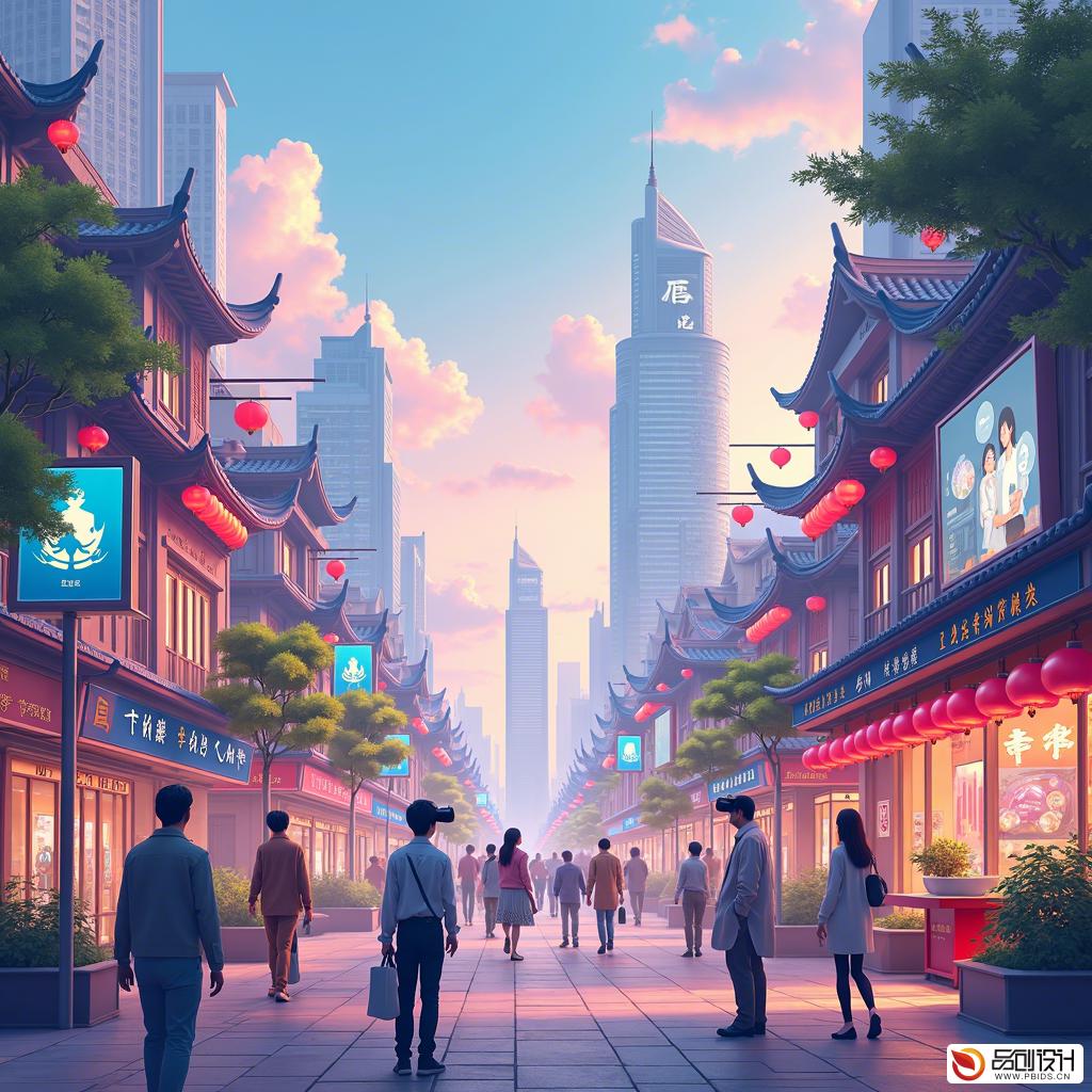 银川互动体验设计：塑造未来商业新形态
