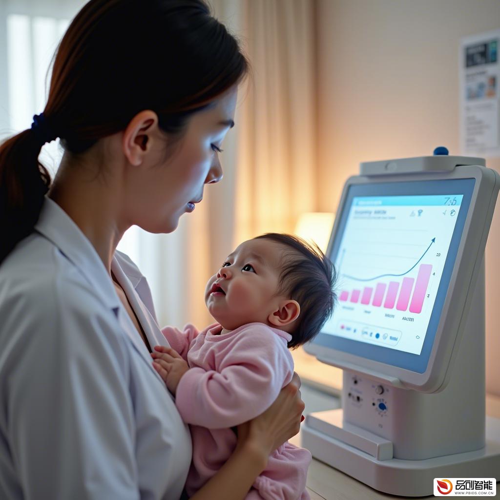 母乳成分分析设备技术中心：科技引领母婴健...