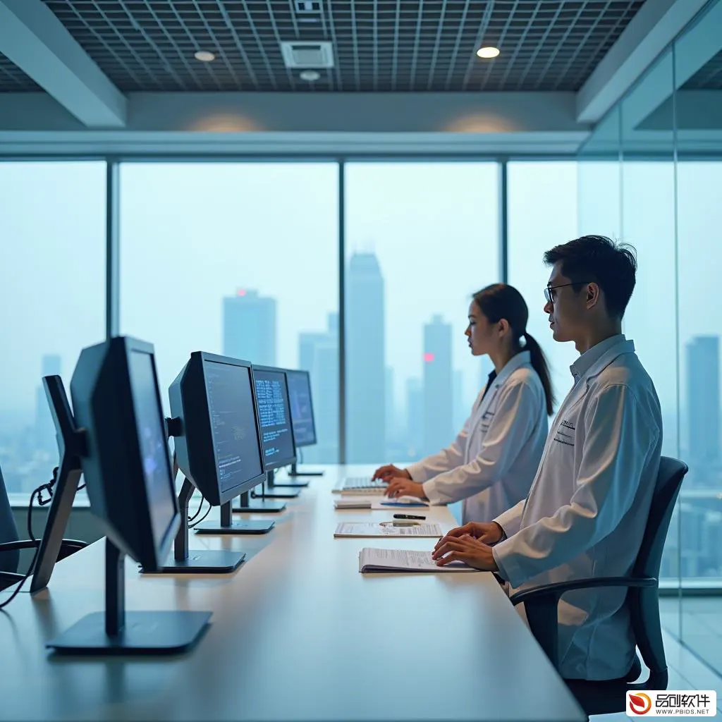 上海市医疗AI大模型平台技术中心：引领智慧医疗...