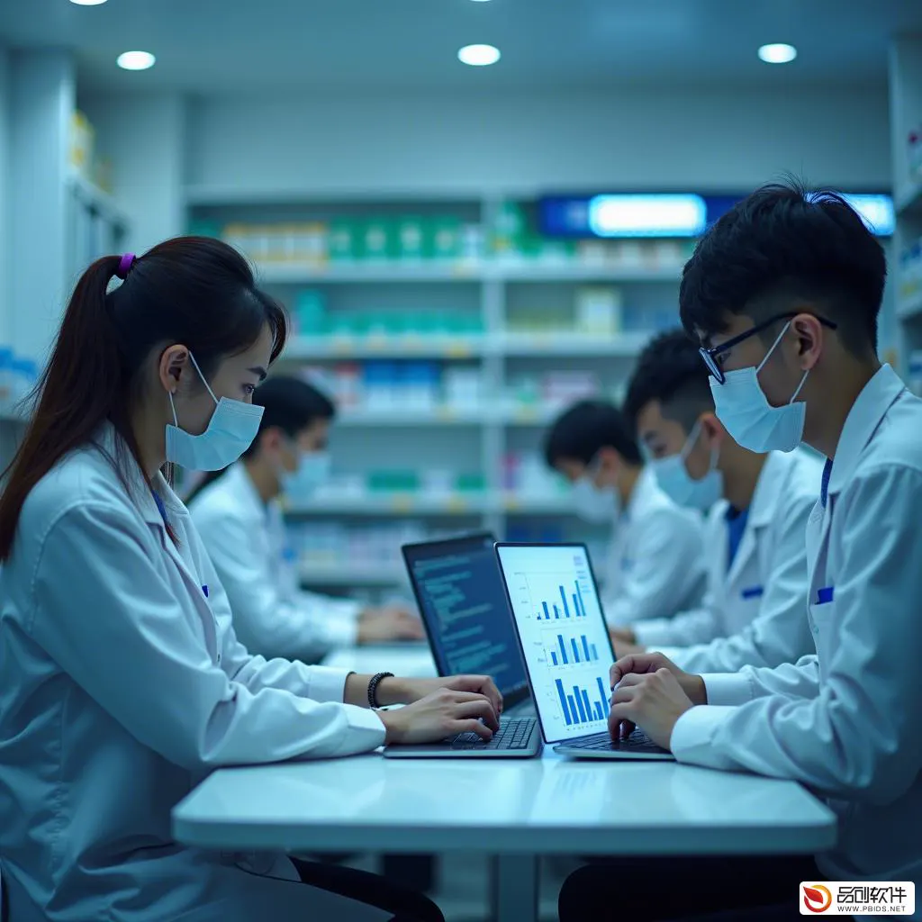 无锡市药店多端数据同步算法开发团队的革新之路

