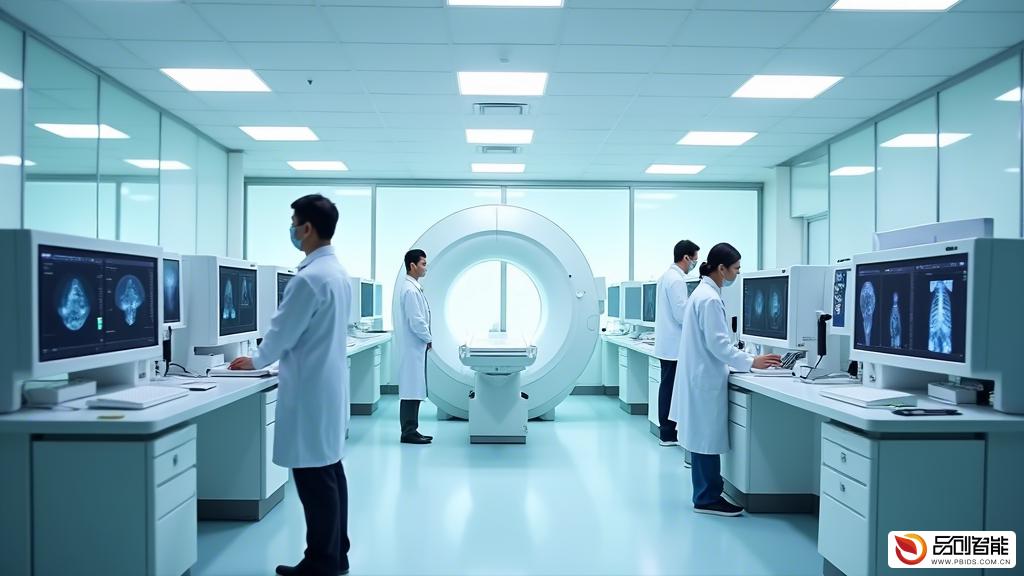 北京市医疗设备共享画像平台集团：推动医疗资源高效利用的新篇章
