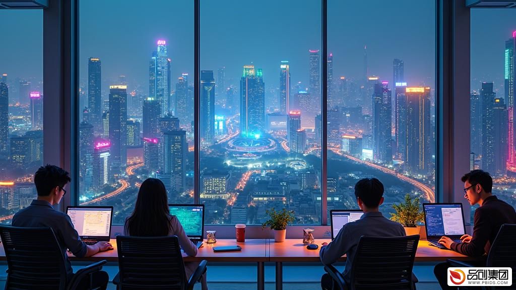 北京软件前端开发：技术革新与行业趋势的深度剖析
