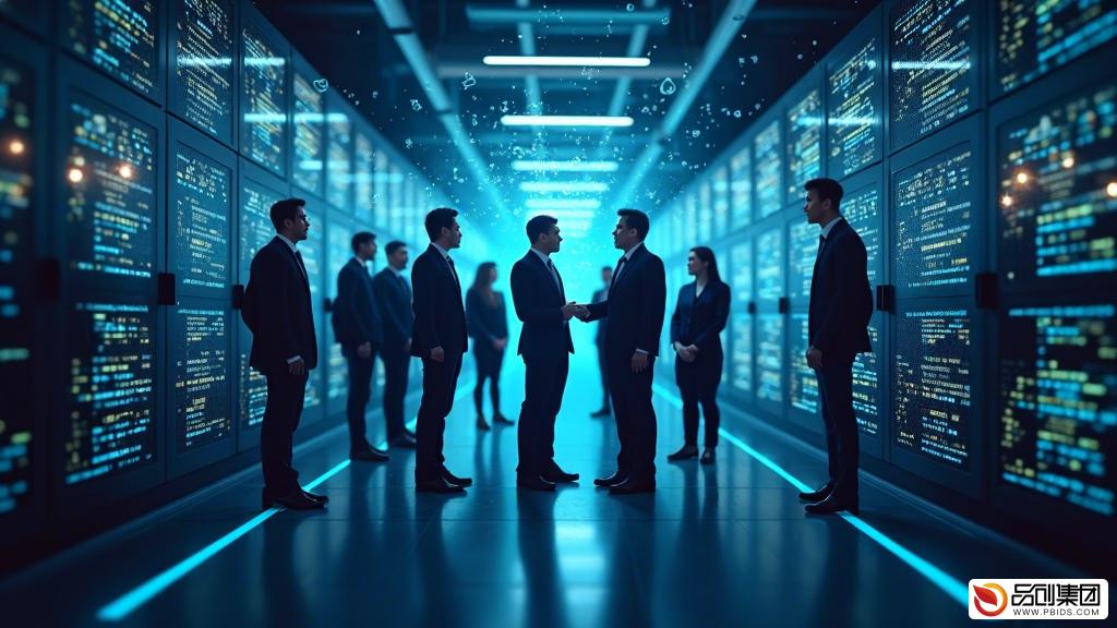 联邦学习与区块链定制系统：ISO27001安全认证下的创新融合
