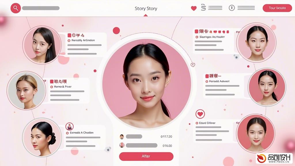 整形社交传播设计有限公司：塑造美丽，引领潮流的创新力量
