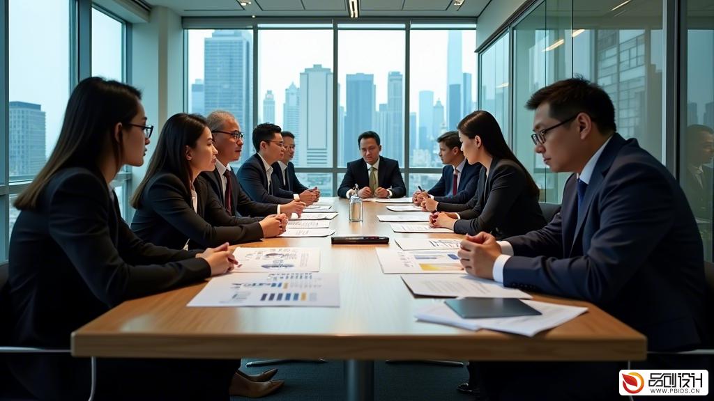 资产重组下的运营增长与视觉设计：创新策略与实践
