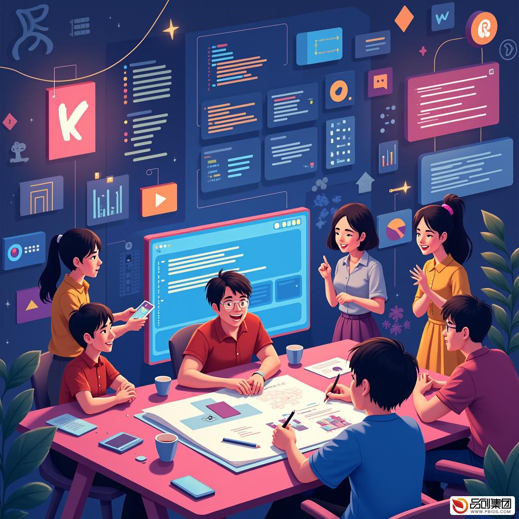 小程序定制开发：打造专属数字化解决方案的钥匙
