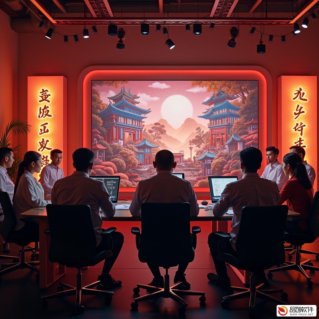 成都市宗亲文化数字AI平台工作室：传承与创新并进的家族文化新篇章
