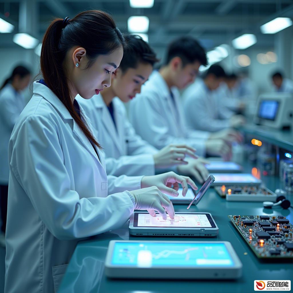北京市家用医疗物联网终端工场：创新引领健康未来
