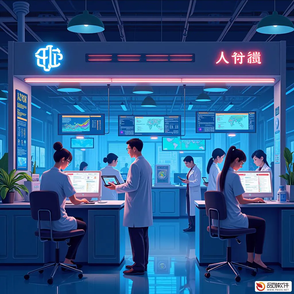 天津市医疗物联网关协议平台服务站：推动智慧医疗...