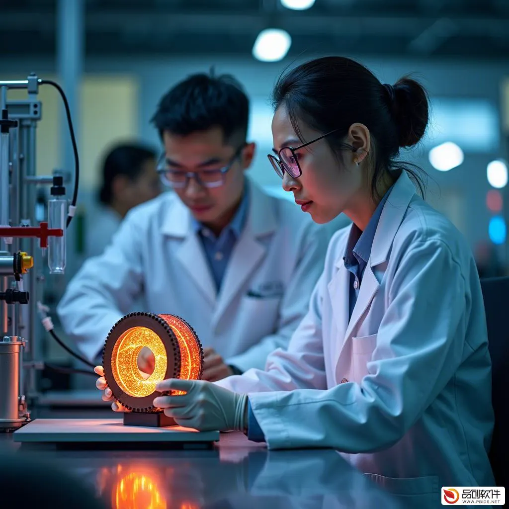 合肥市中广核核能创新平台技术中心：引领核能科技新篇章
