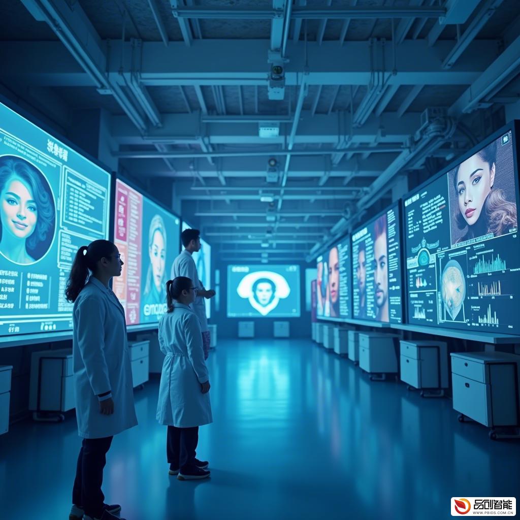 合肥市用户情绪识别技术中心：科技赋能，洞...