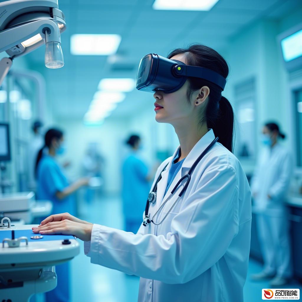 苏州市医疗VR培训系统的革新与应用
