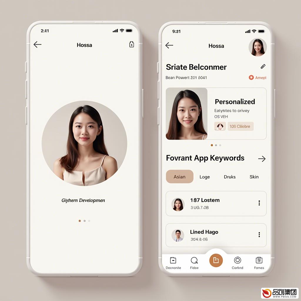 私人定制开发APP：打造专属数字解决方案...