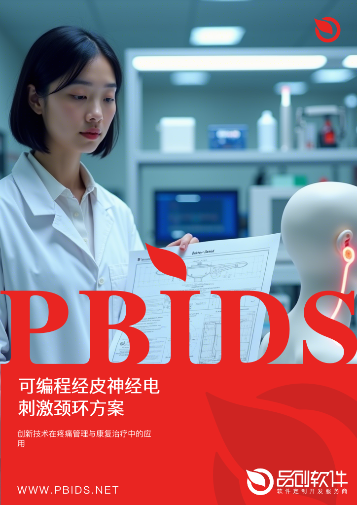 可编程经皮神经电刺激颈环方案