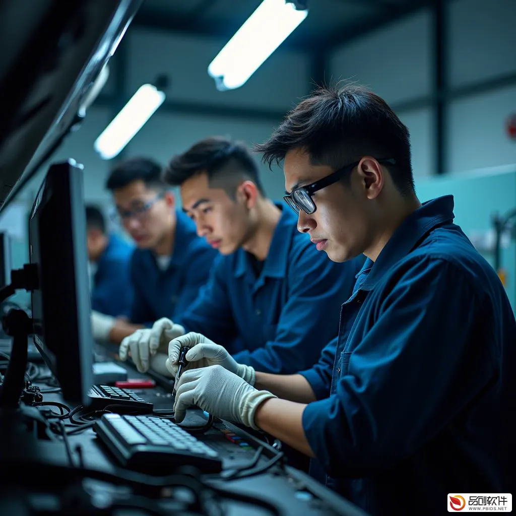 宁波市商用车维修案例库平台工作室：专业解决方案...