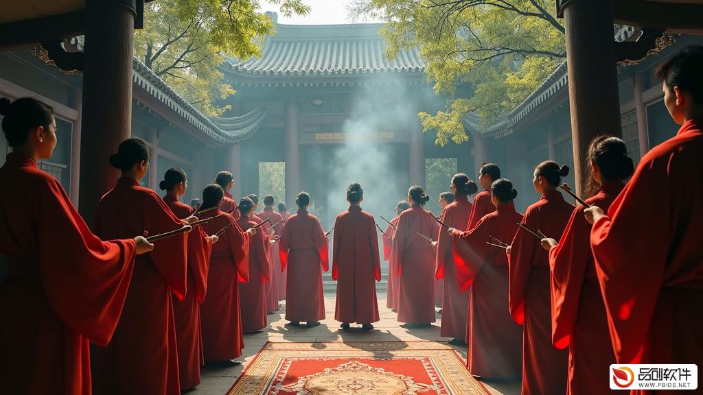 北京市宗亲文化社区APP：连接血脉，传承文化的新桥梁

