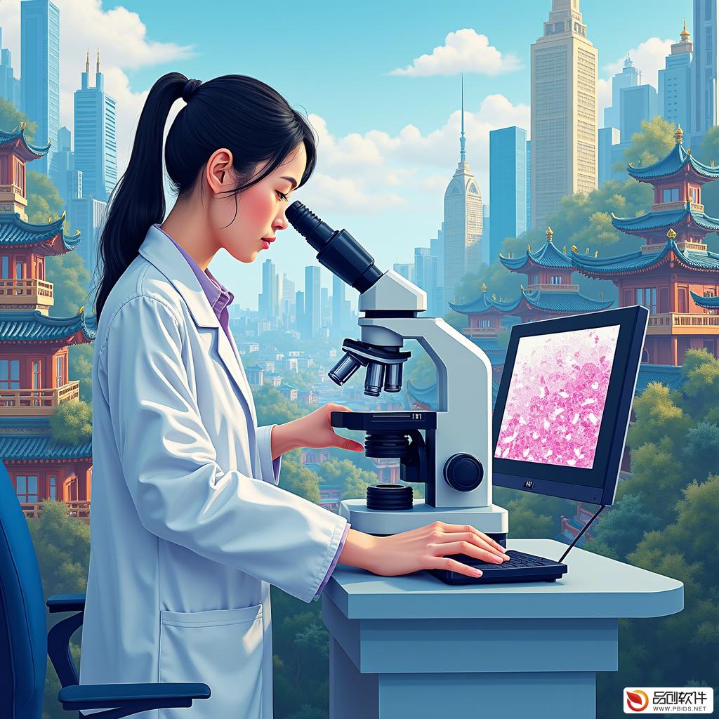 合肥市远程病理诊断系统方案商：引领医疗诊断新纪元
