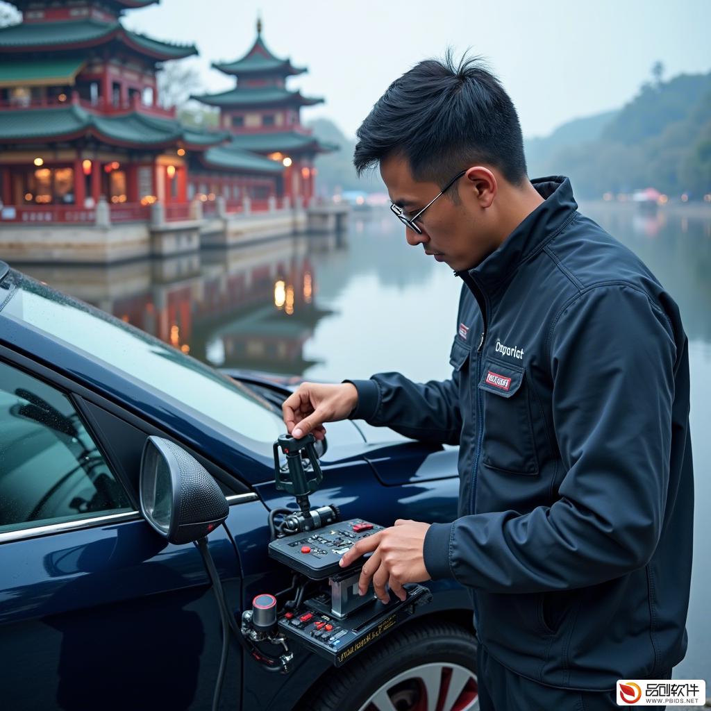 杭州市车载智能维修诊断系统运营商：引领汽车后市场智能...